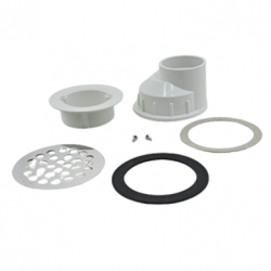 PSP0029 2" Shower Drain